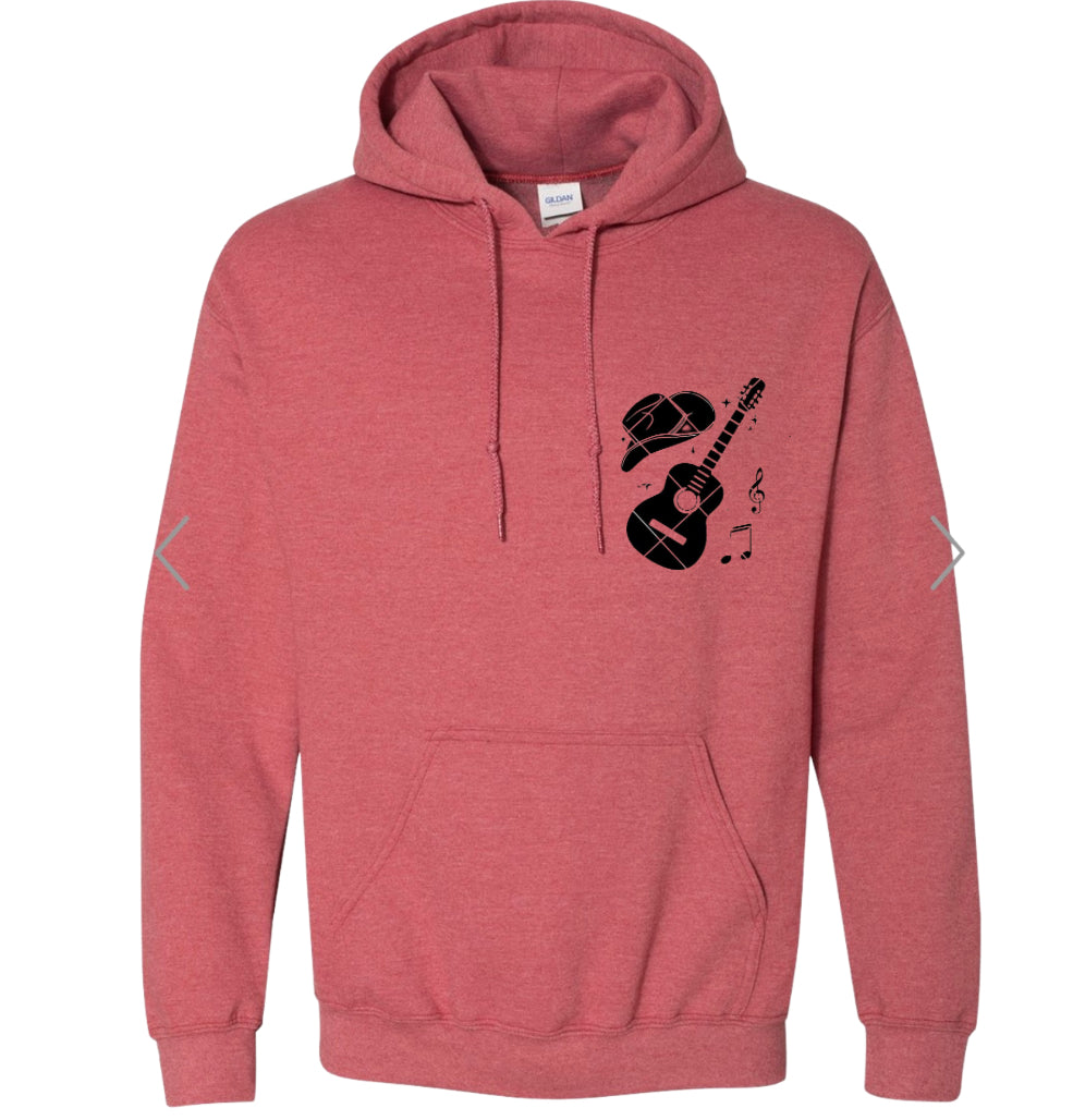 Raised on 90’s Country🎶 Hoodie