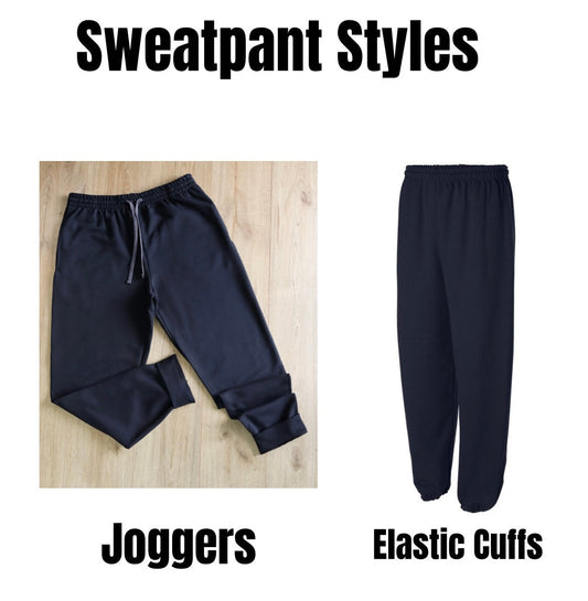 Custom Sweatpants