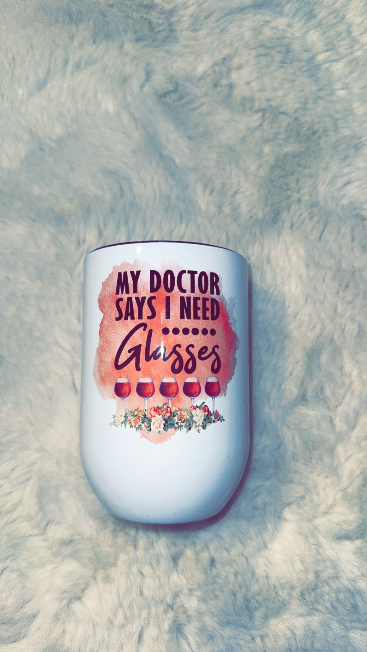 My Doctor says I need Glasses