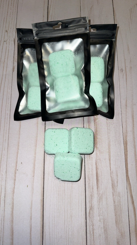 “Cold” Shower Steamer