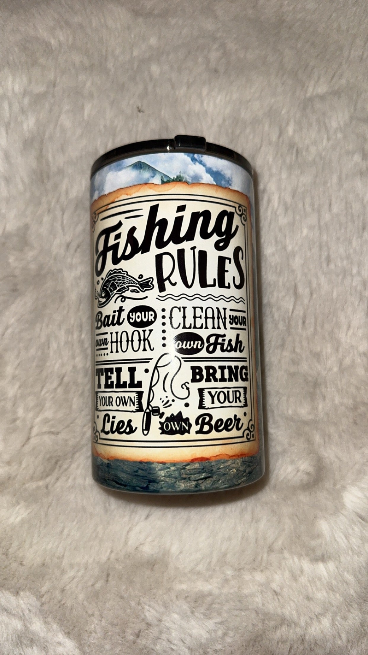 Fishing Rules