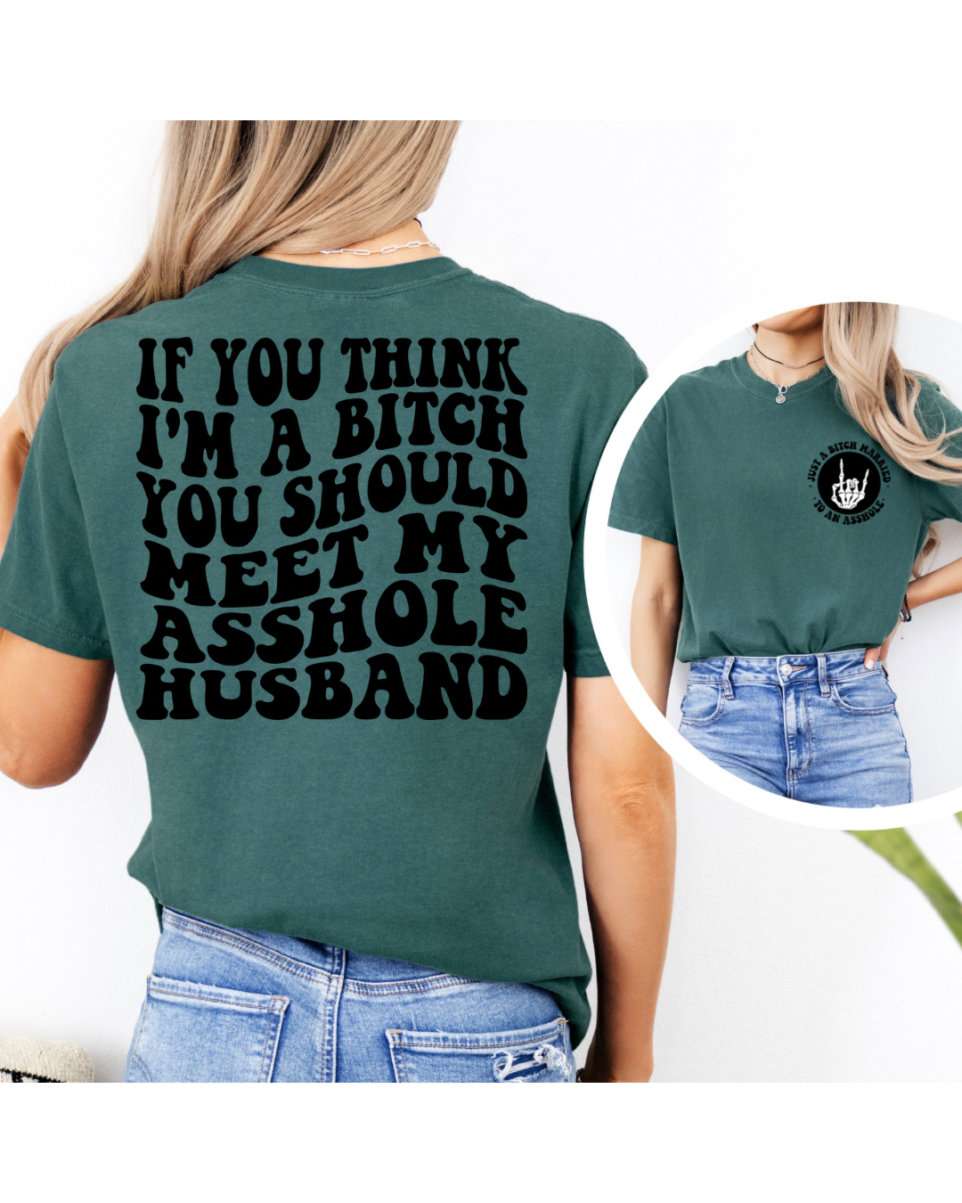 Asshole Husband