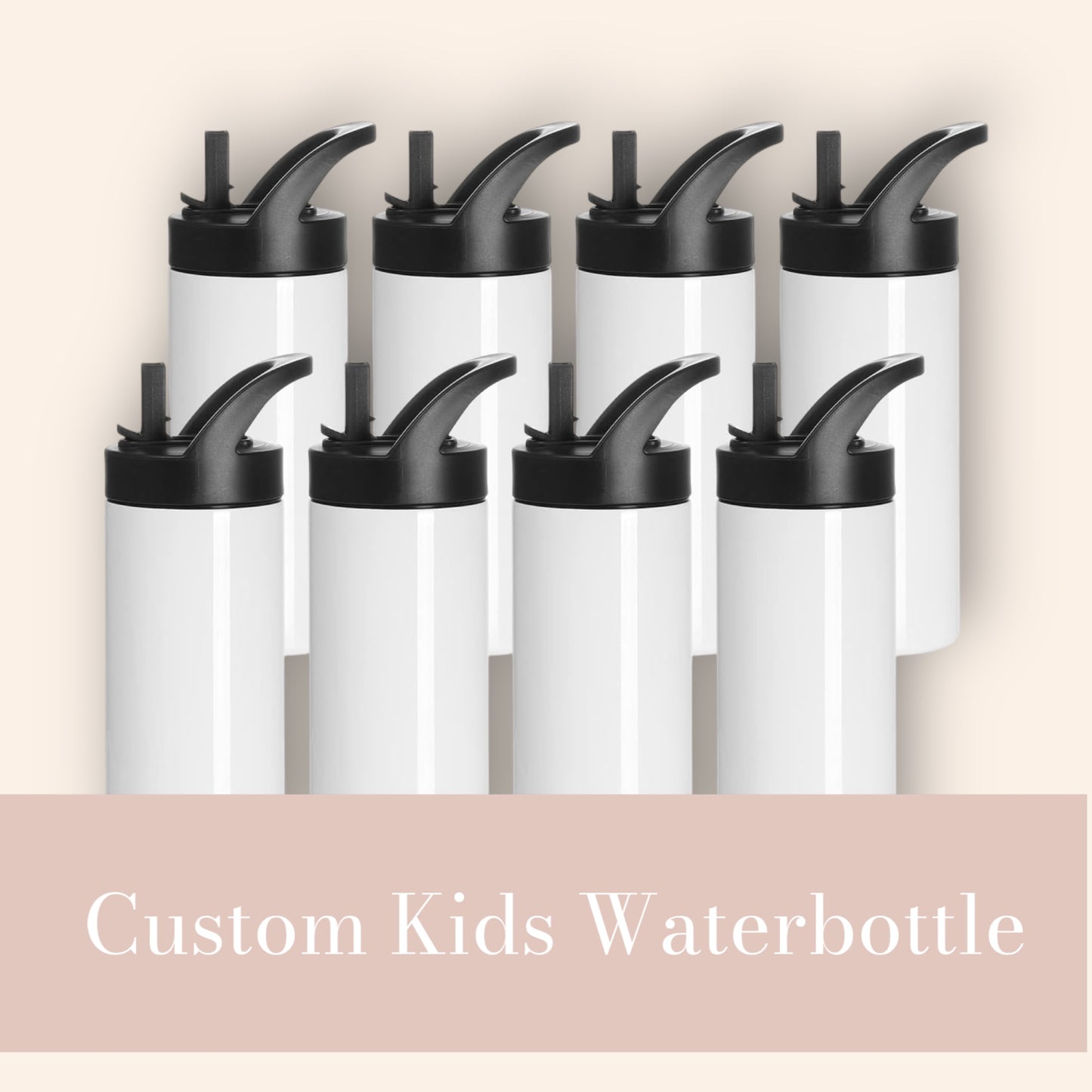 Custom Kids Water bottle