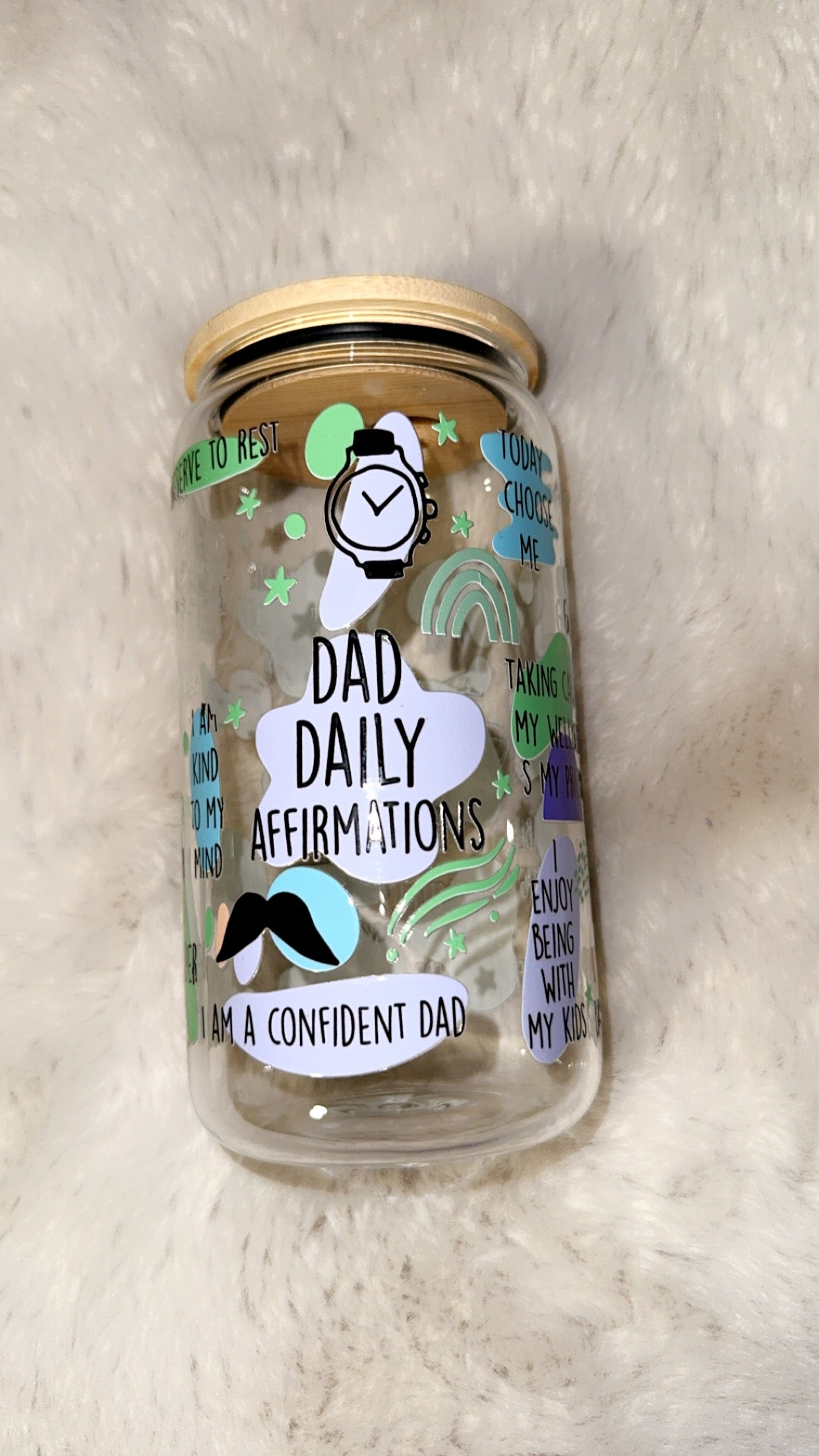 Dad Affirmations