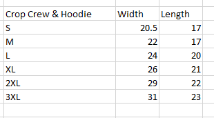 Custom Design Crops