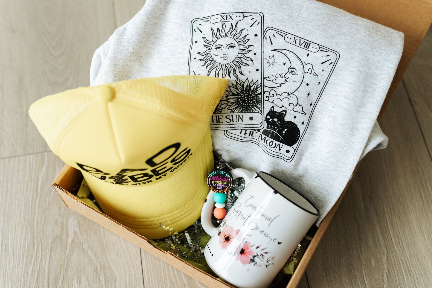 Mystery Package Subscription