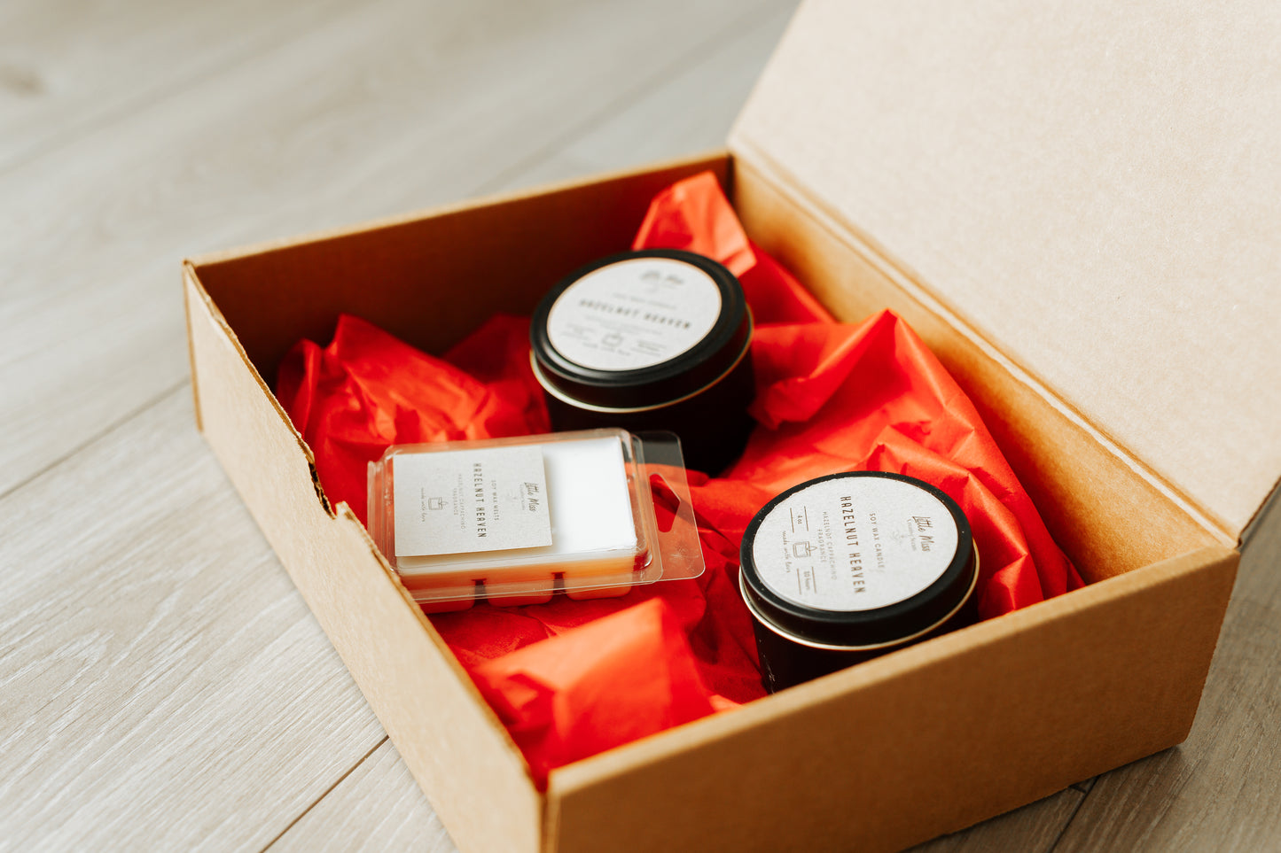 Candle Subscription