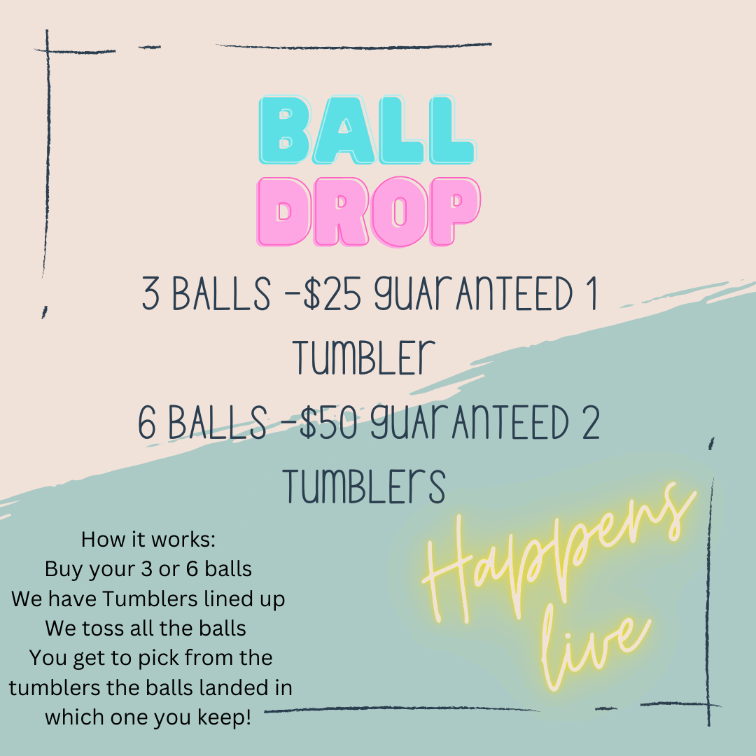 Ball Drop Game