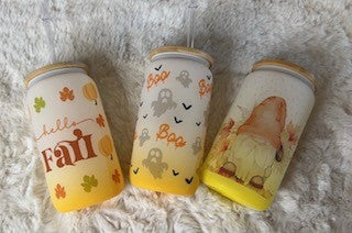 Custom Libby Glass Tumbler