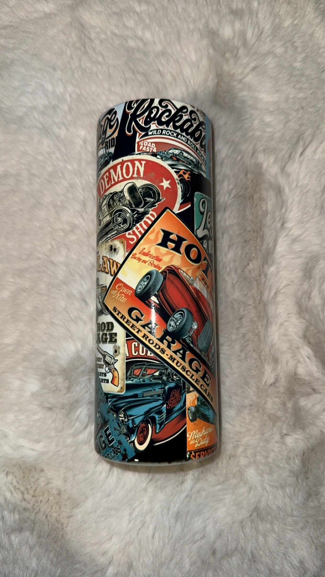 Vintage hotrod classics