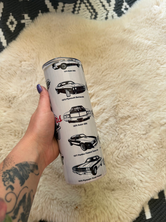 Muscle Car Life