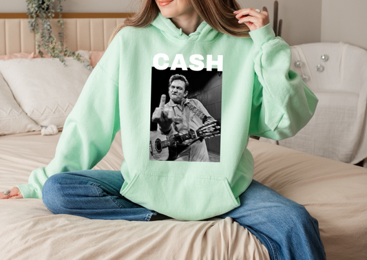 Johnny Cash Sweater