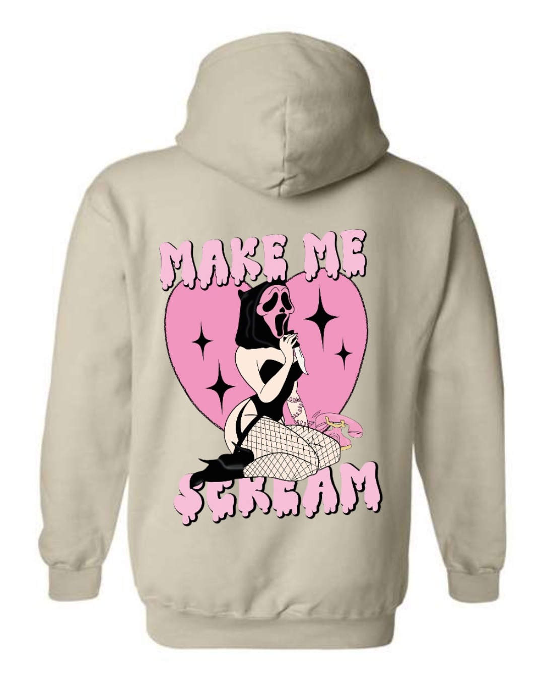 Make me scream