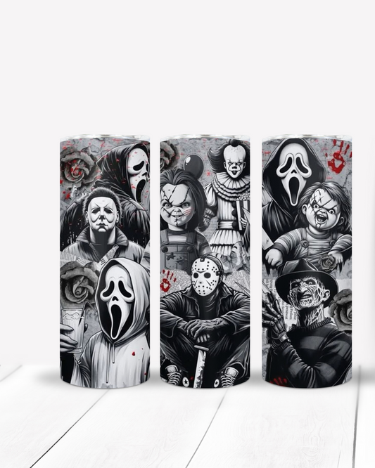Horror Tumbler