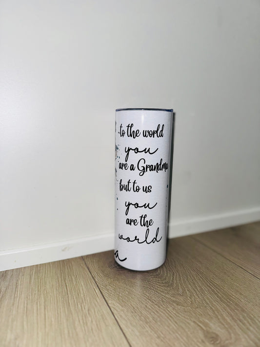 Grandma Tumbler