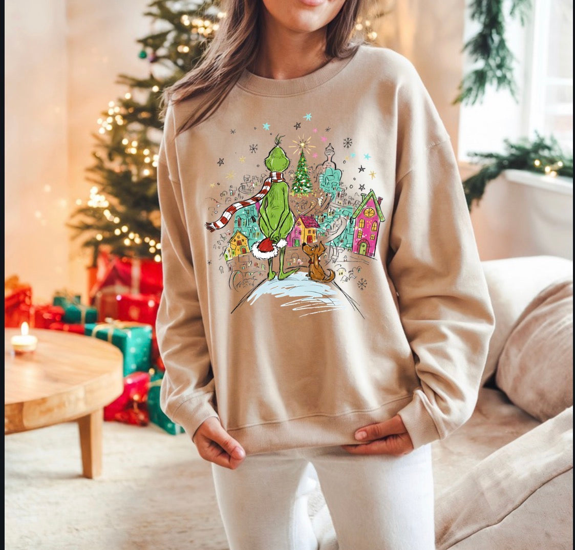 Christmas wonderland