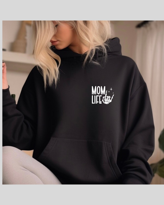 Mom Life Sweater