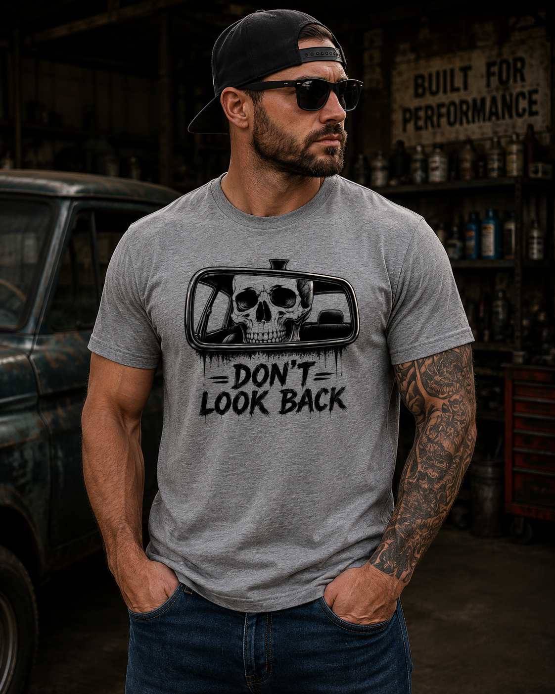 Don't Look Back