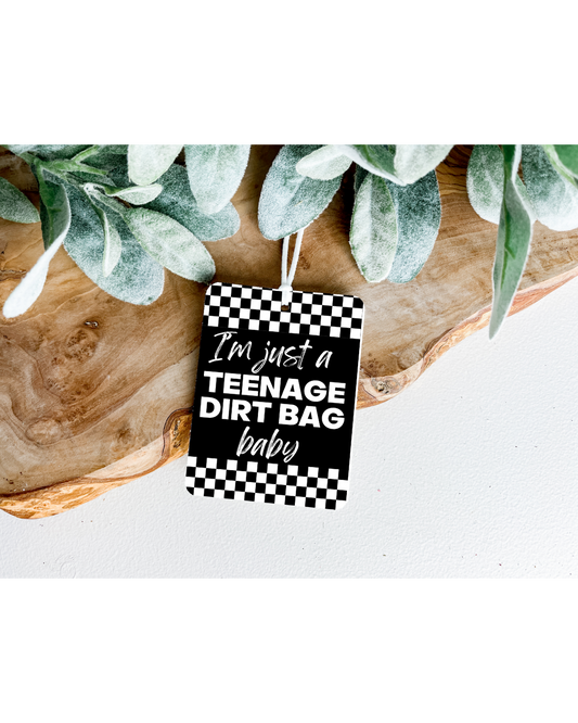 Teenage Dirt Bag