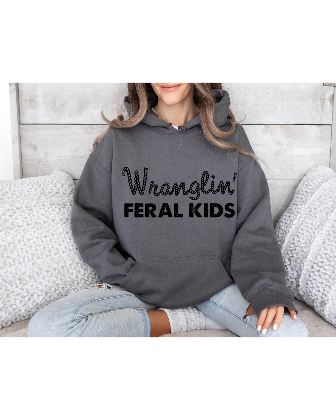 Wranglin' Feral Kids