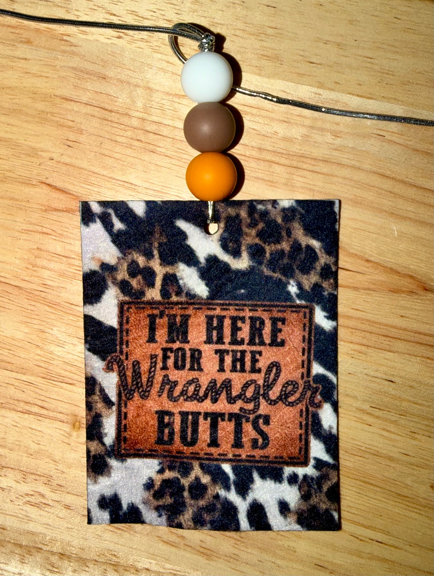 Wrangler Butts