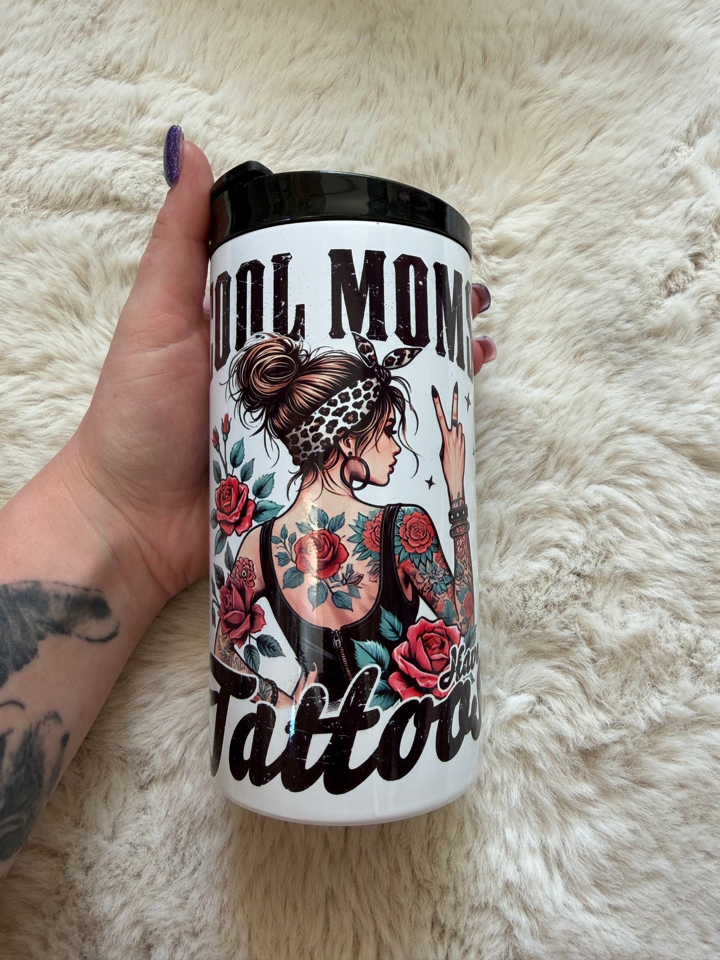 Cool moms have Tattoos