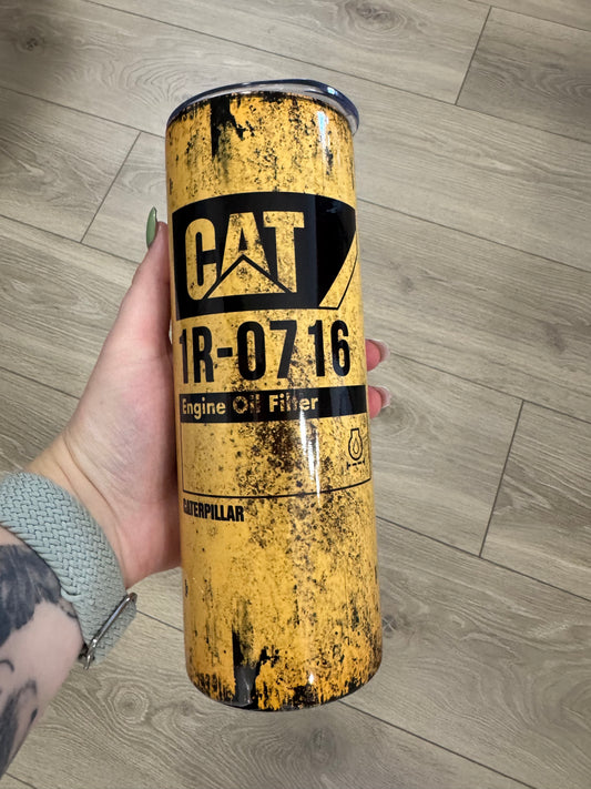 Cat oil Filter