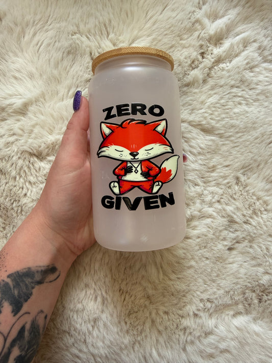 Zero Fox