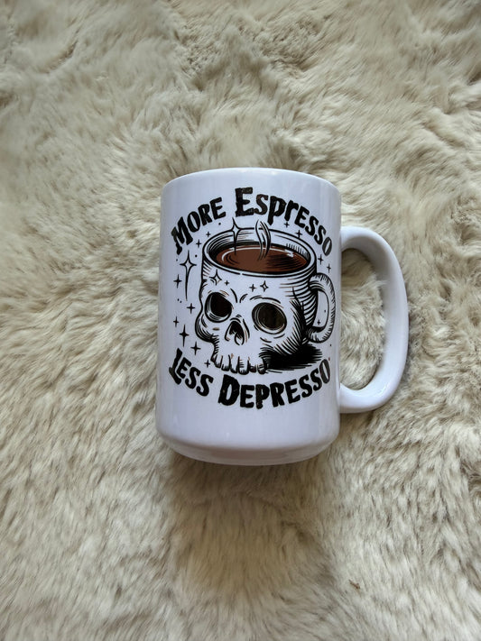 More Espresso