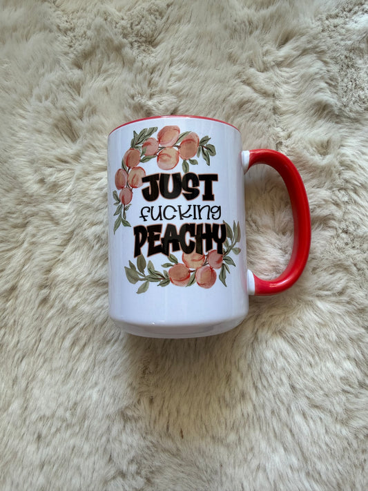 Just Peachy