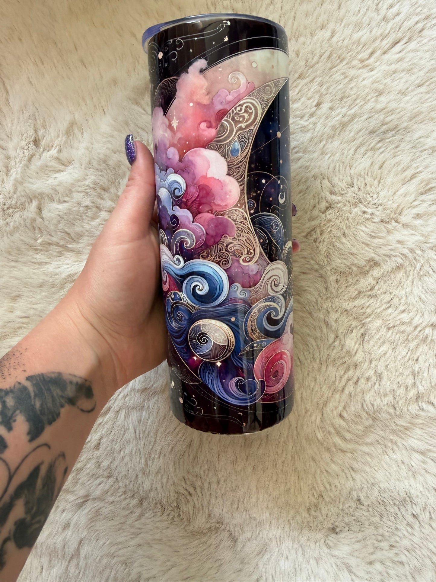Celestial Moon