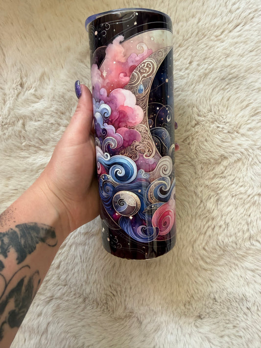 Celestial Moon