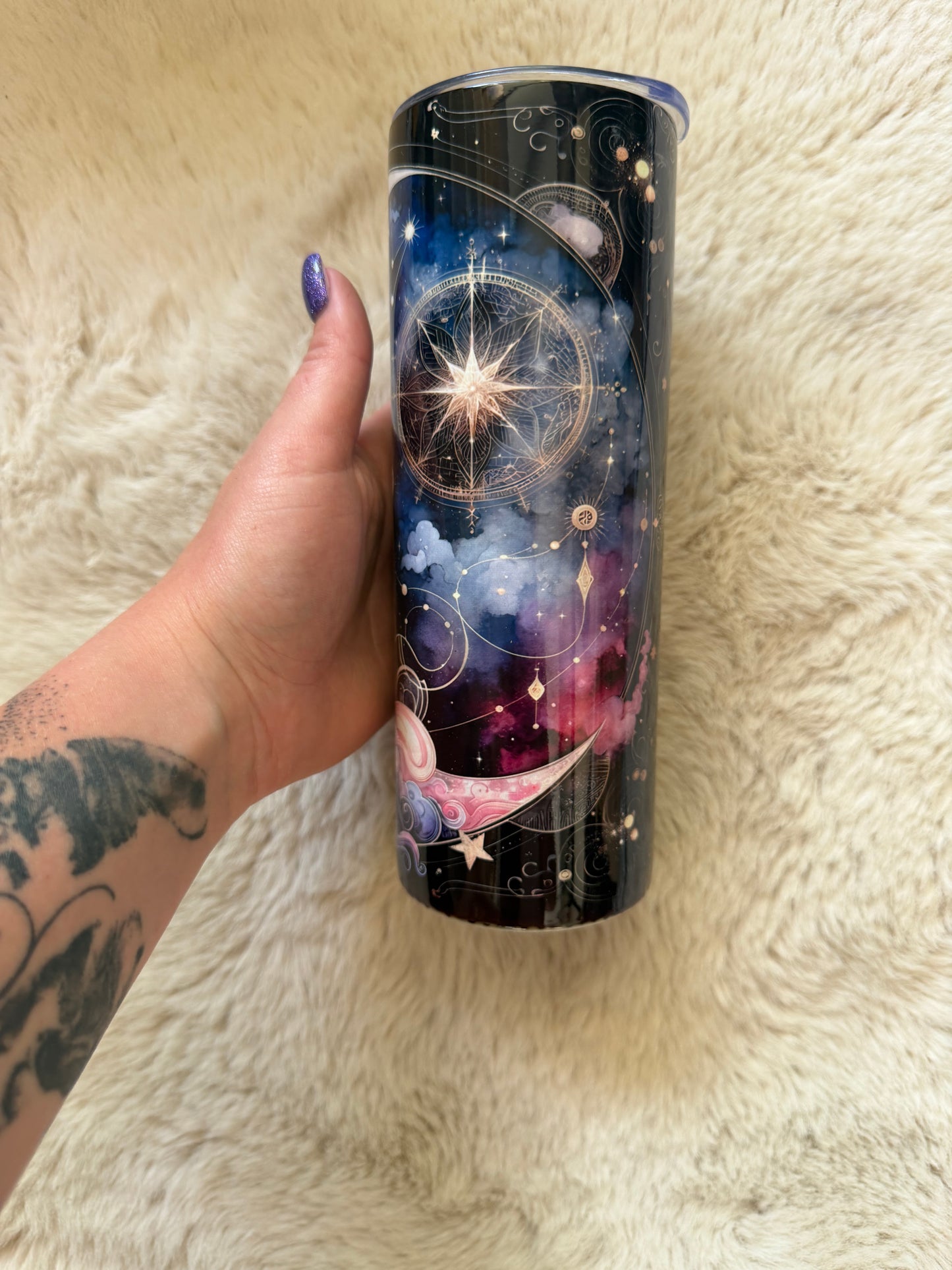 Celestial Moon