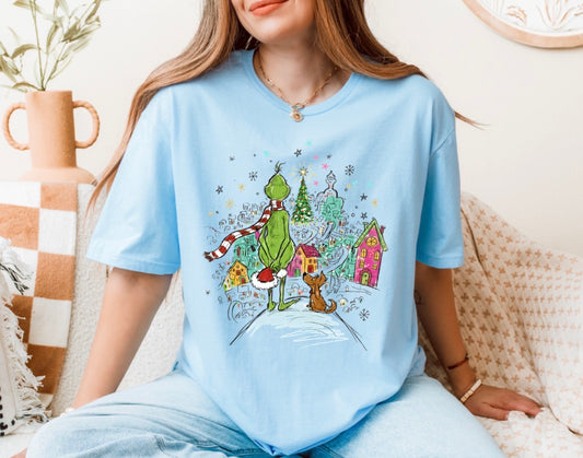 Christmas wonderland