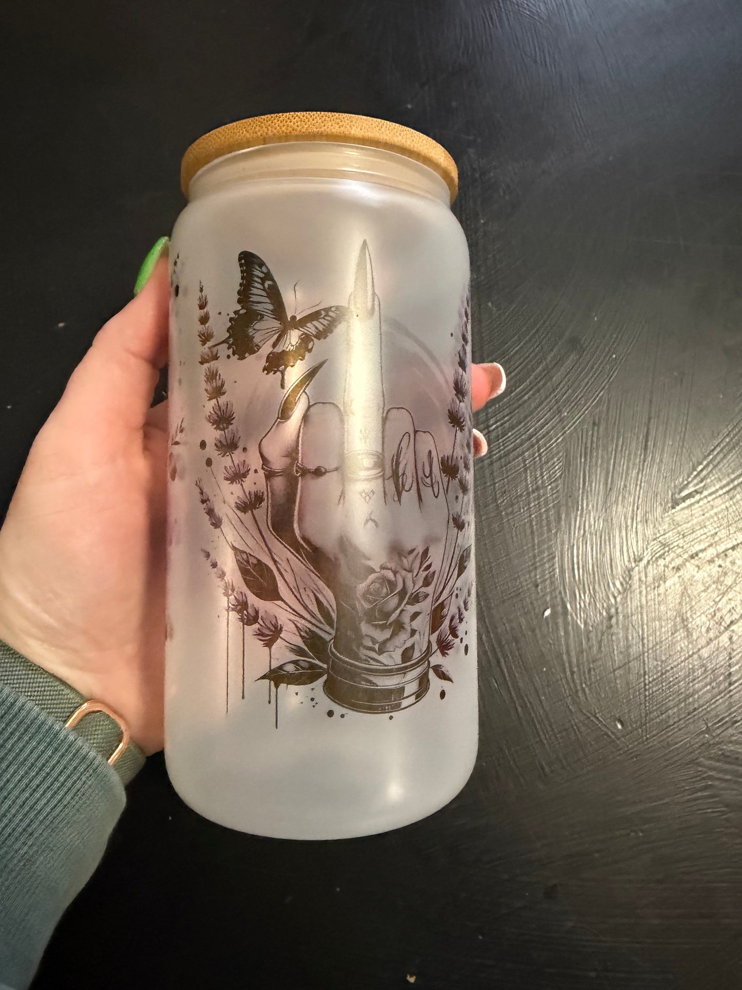 Full of shit