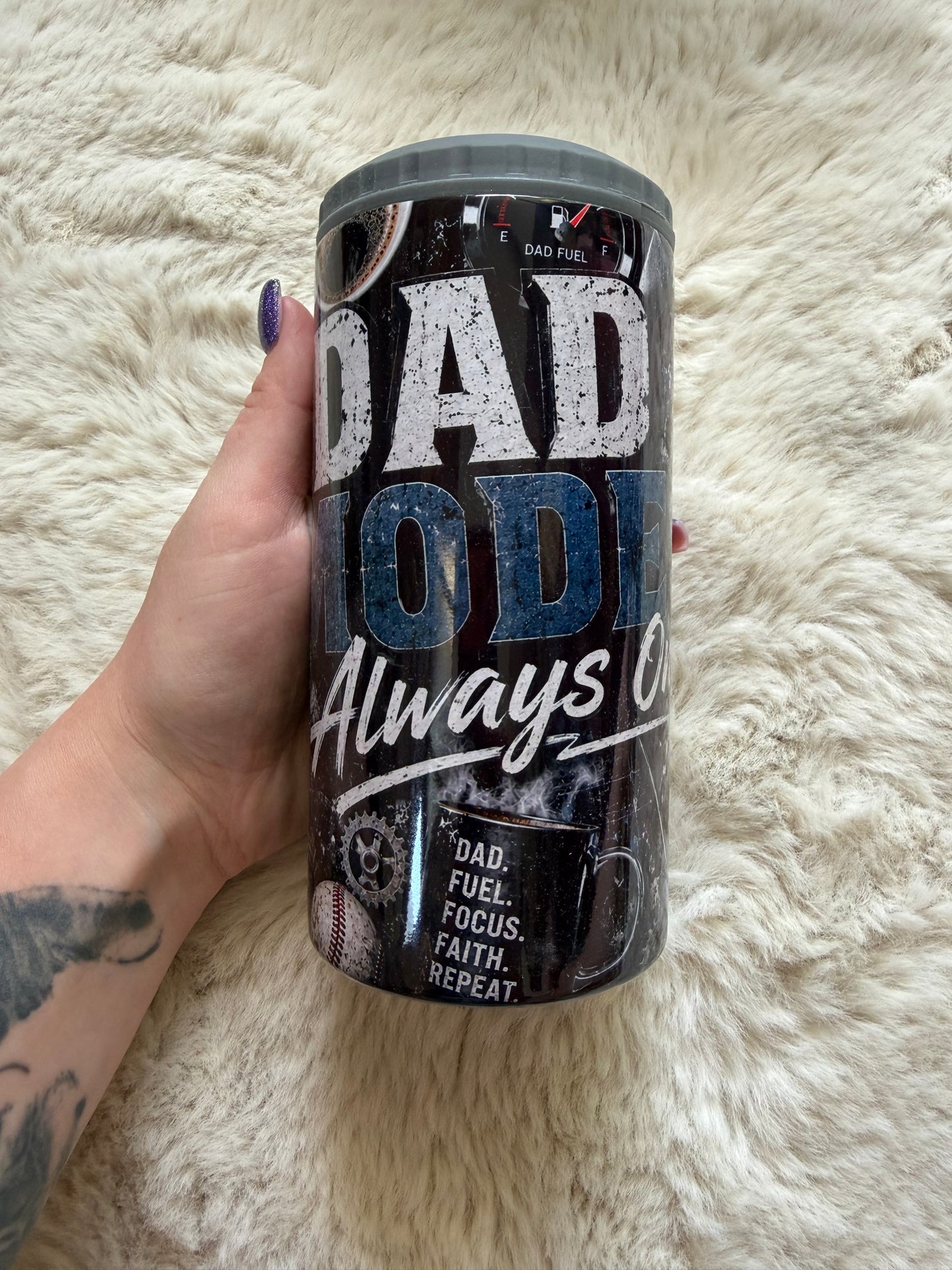 Dad Mode