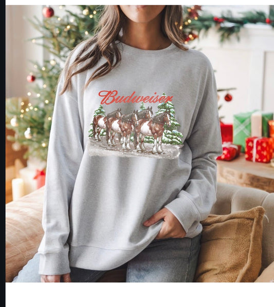Budweiser Horses