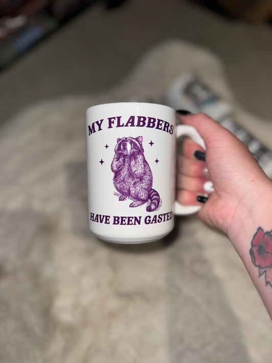 Flabbergasted
