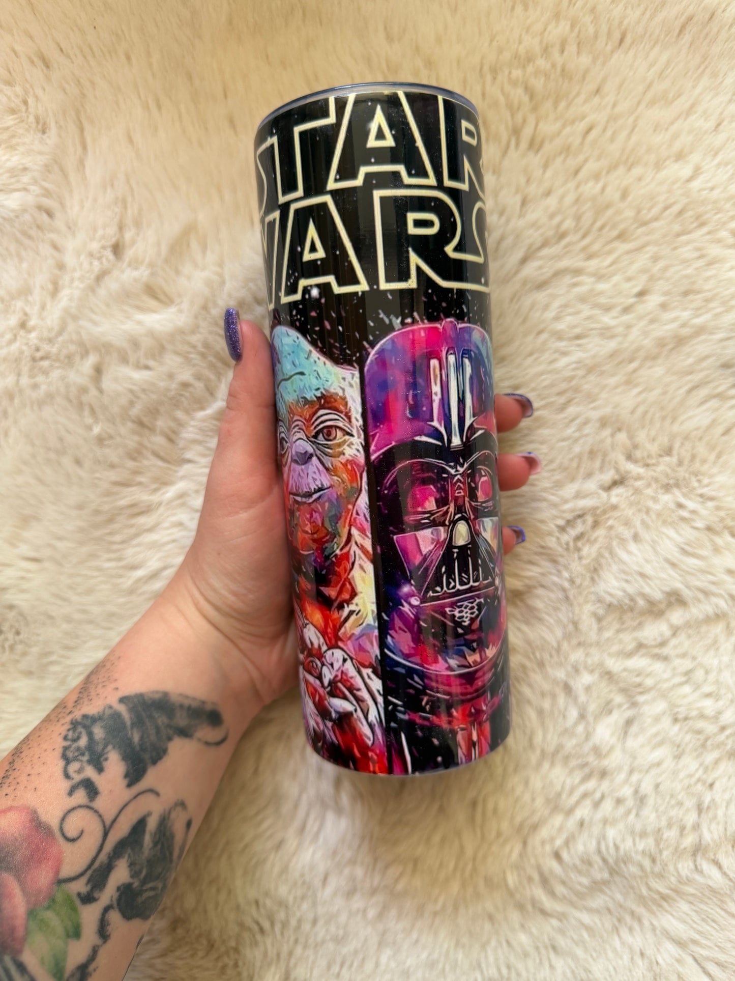 Galaxy stars