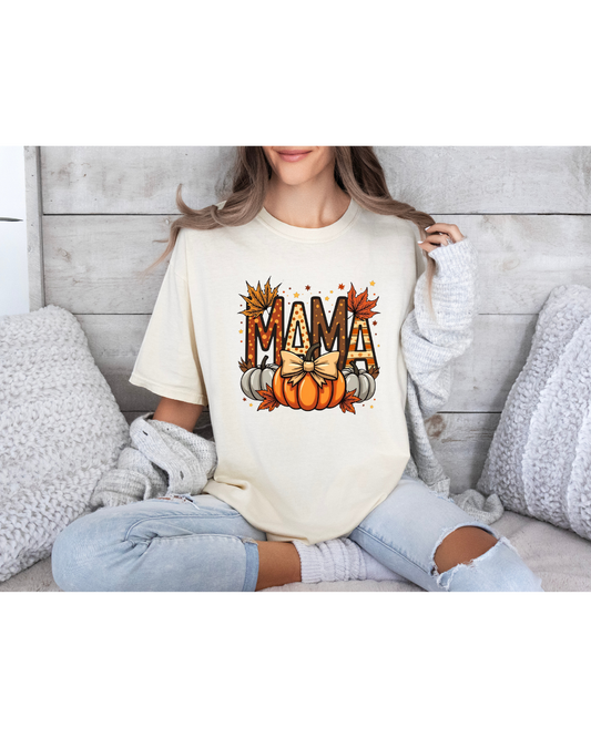 Fall Mama