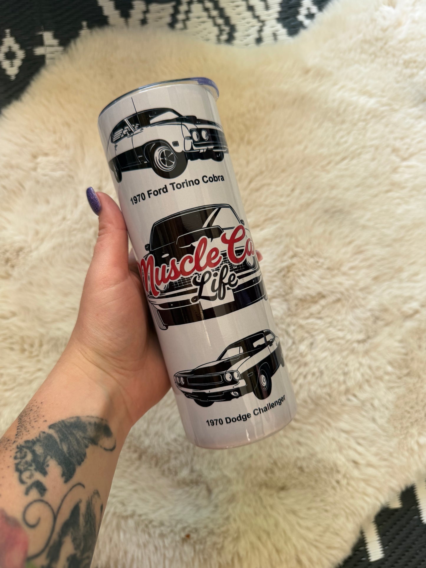 Muscle Car Life