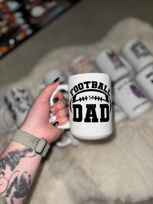 Football Dad