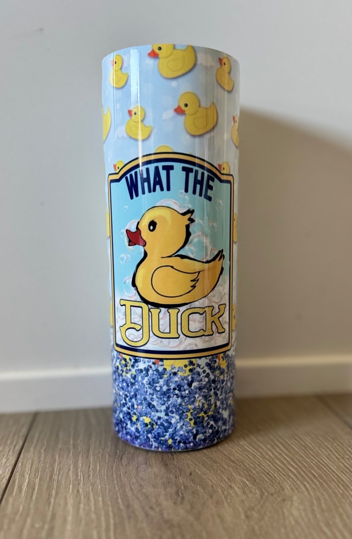 What the Duck