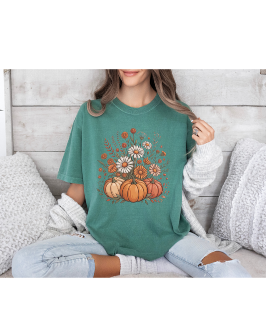 Fall Pumpkins
