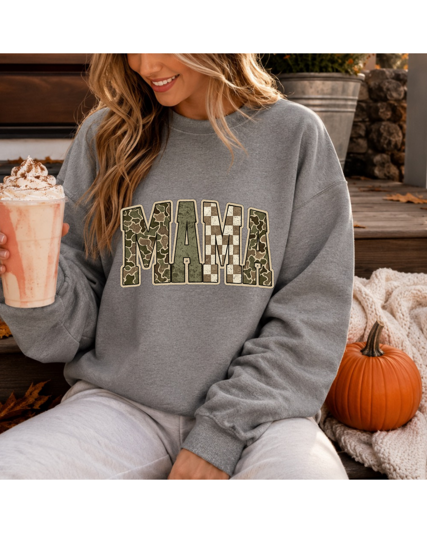 Camo Mama