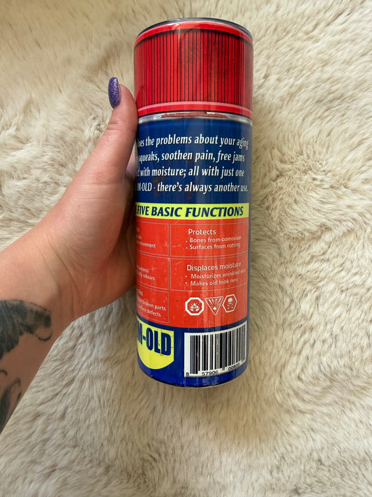 Im Old Multi Use Spray