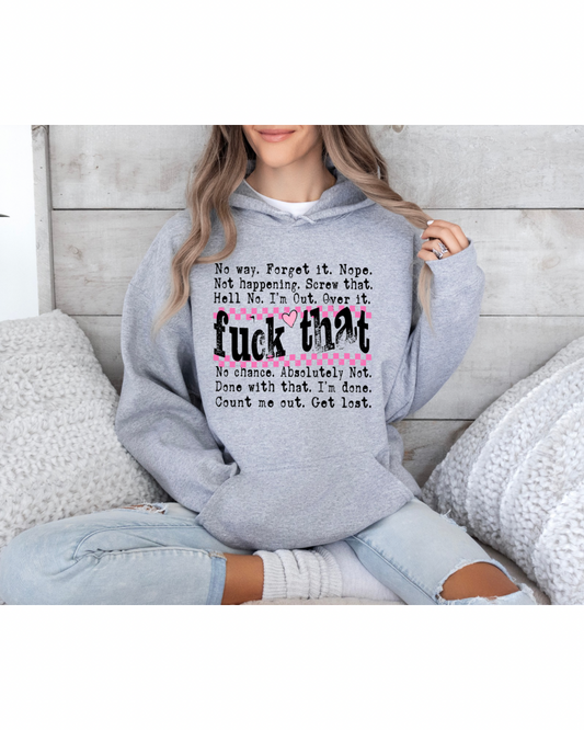 Fuck That