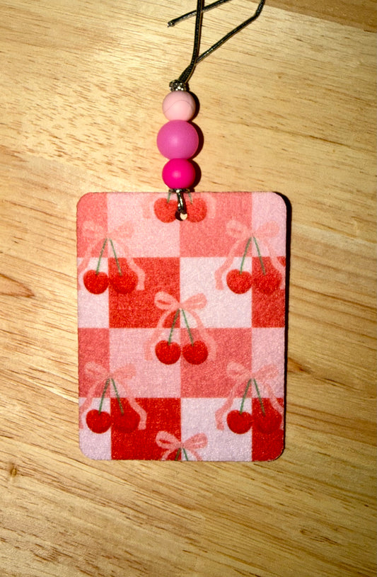 Checkered Cherries