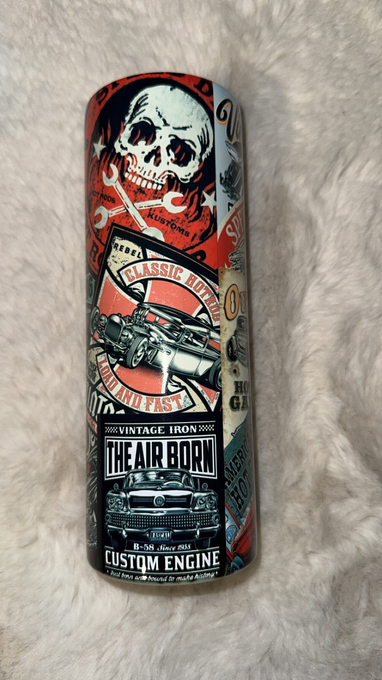 Vintage hotrod classics