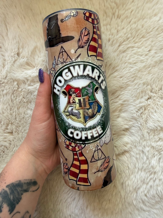 H coffee